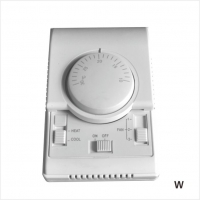 W 三速开关及机械式温控器
