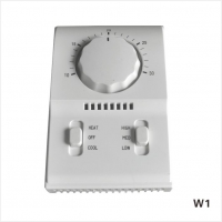 W1 三速开关及机械式温控器